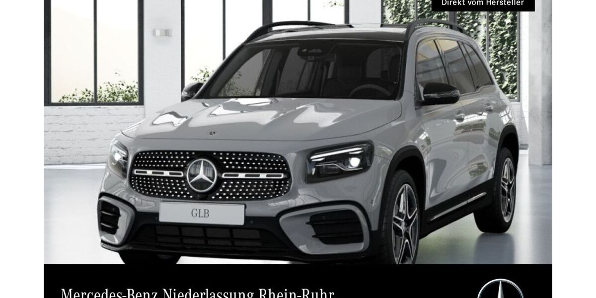 Mercedes-Benz GLB 200 9.900 km 49.490 &euro; Düsseldorf 40470