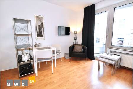 Zimmer Düsseldorf Pempelfort - 1 Zimmer, 920&euro; | Angebot:26105284