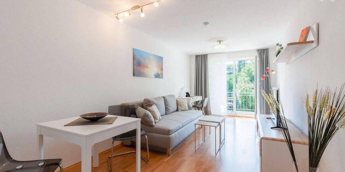 Etagenwohnung Köln Humboldt-Gremberg - 2 Zimmer, 56 m&sup2;, 800&euro; | Angebot:26156010