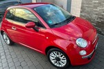 Fiat 500 78.000 km 7.100 &euro; Düsseldorf 40213