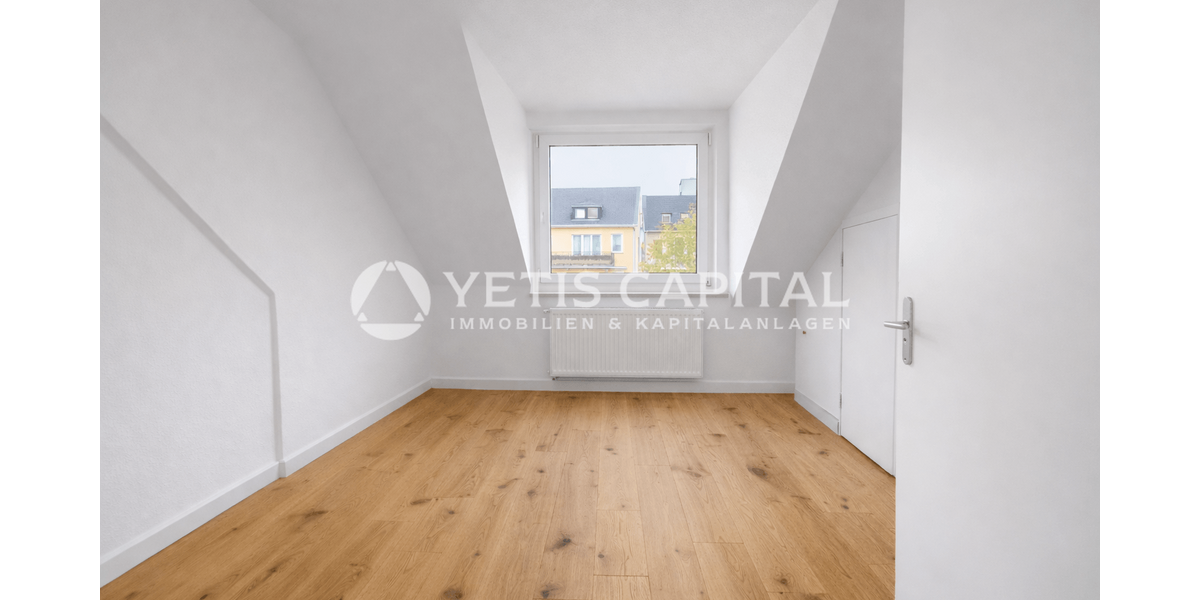 Etagenwohnung Köln Nippes - 2 Zimmer, 50 m&sup2;, 322.000&euro; | Angebot:26837567