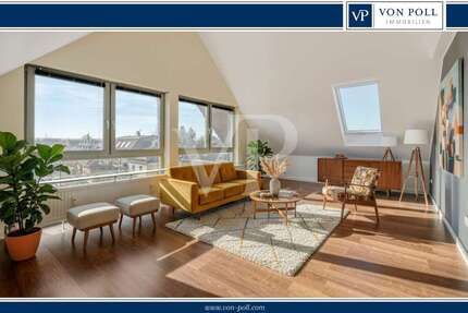 Wohnung Köln Lindenthal - 4 Zimmer, 121 m&sup2;, 489.000&euro; | Angebot:26276721