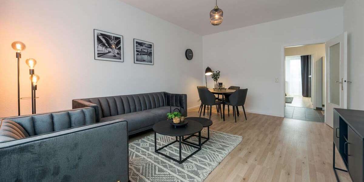 Zimmer Köln-Ehrenfeld Ehrenfeld - 2 Zimmer, 1.990&euro; | Angebot:25457582