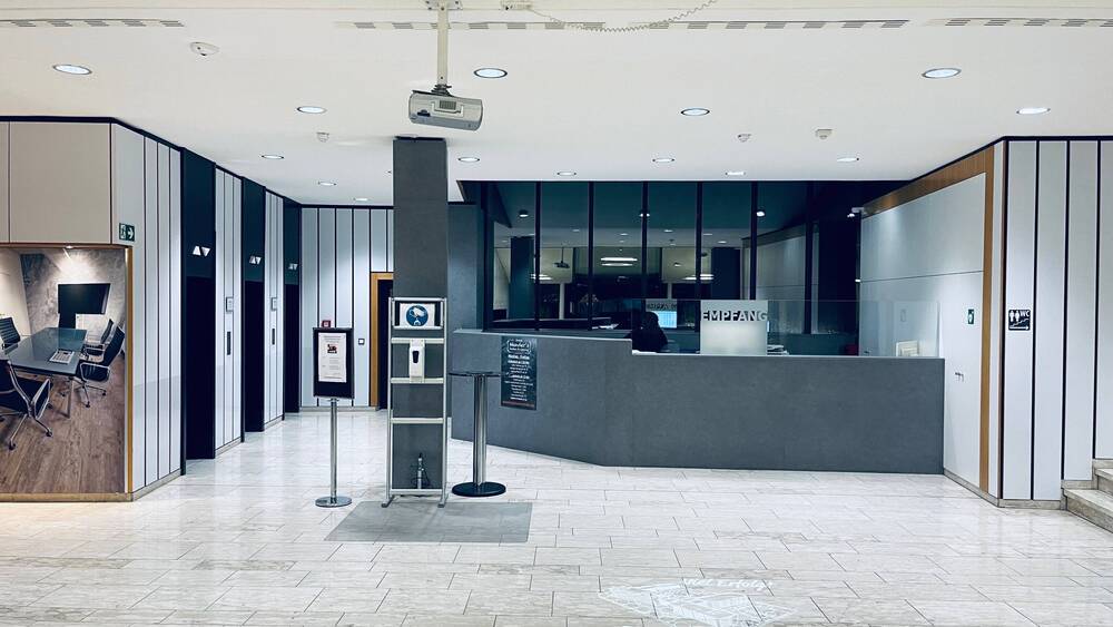 Gewerbeobjekt Erkrath Unterfeldhaus - 1 Zimmer, 25 m&sup2;, 520&euro; | Angebot:25731504