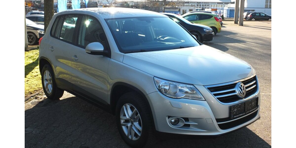 VW Tiguan 1.4 TSi FREESTYLE orig ATM 68.108km 147.540 km 8.898 &euro; Köln 50858