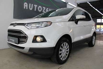 Ford EcoSport 143.871 km 7.990 &euro; Düsseldorf 40233