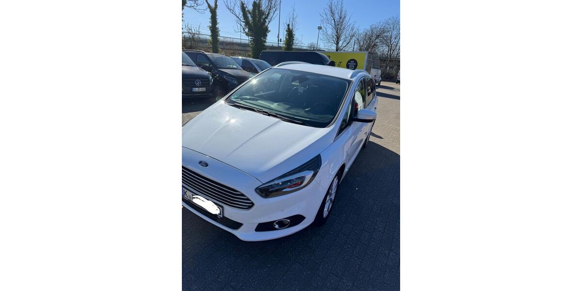 Ford S-Max 245.000 km 9.000 &euro; Köln 51065