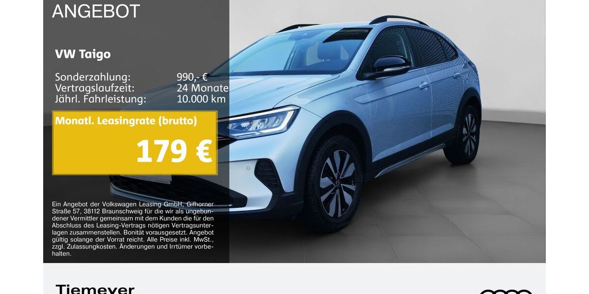 VW Taigo 15.118 km 21.650 &euro; Remscheid 42897