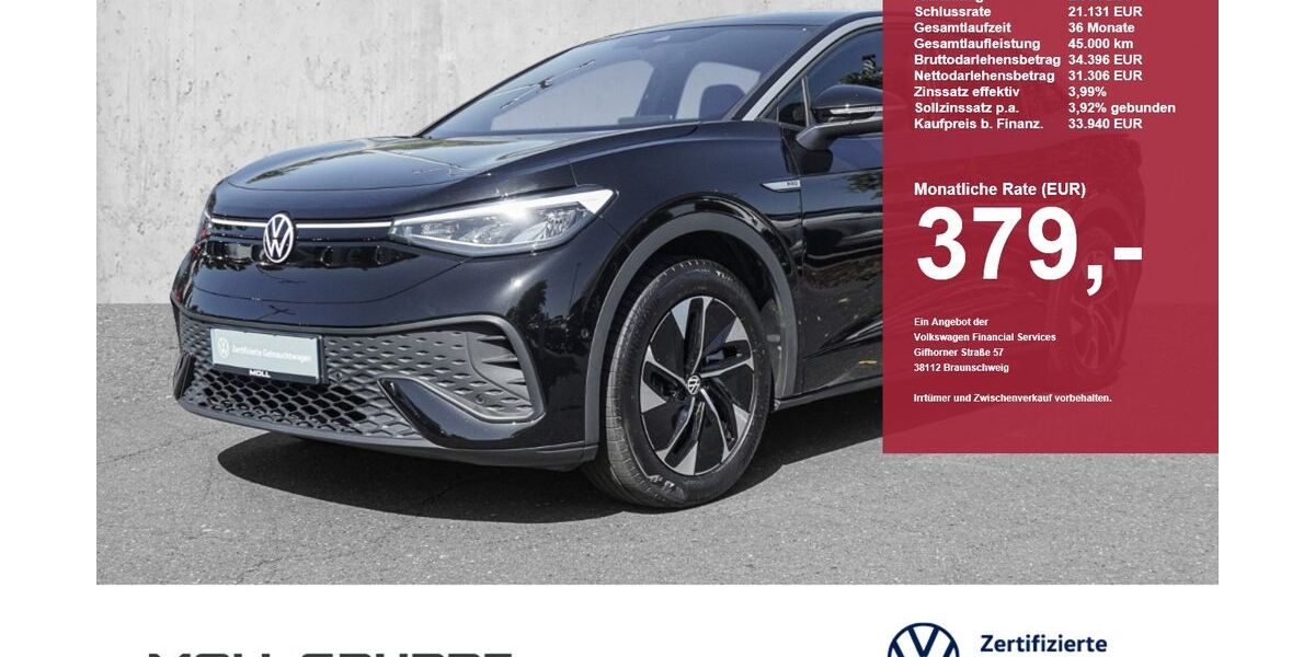 VW ID.5 19.402 km 33.940 &euro; Düsseldorf 40474