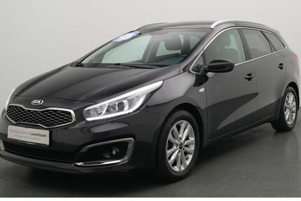 Kia ceed Sportswagon 68.749 km 16.480 &euro; Leverkusen 51379