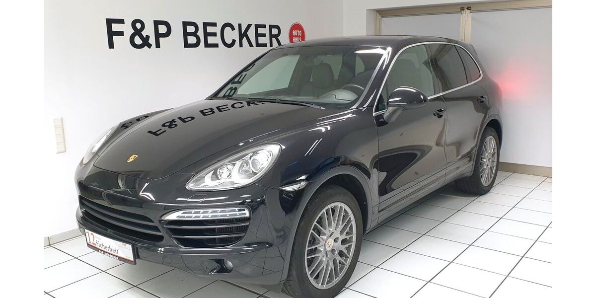 Porsche Cayenne 160.150 km 22.750 &euro; Wuppertal 42275