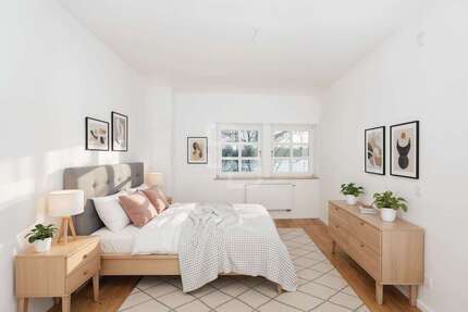 Wohnung Köln Porz - 4 Zimmer, 110 m&sup2;, 727.500&euro; | Angebot:25126934