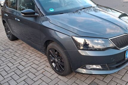 Skoda Fabia 120.000 km 7.690 &euro; wuppertal 42277