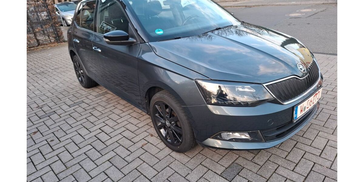 Skoda Fabia 120.000 km 7.890 &euro; wuppertal 42277