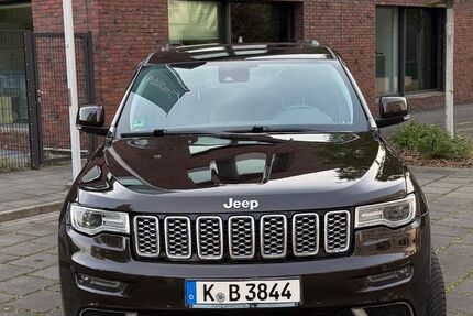 Jeep Grand Cherokee 155.000 km 20.700 &euro; Köln 50933