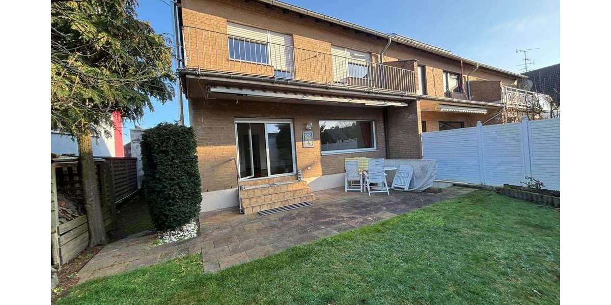 Einfamilienhaus Solingen Aufderhöhe - 6 Zimmer, 172 m&sup2;, 498.000&euro; | Angebot:25479950