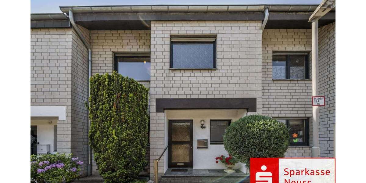 Einfamilienhaus Grevenbroich Hemmerden - 4 Zimmer, 103 m&sup2;, 329.000&euro; | Angebot:26829404