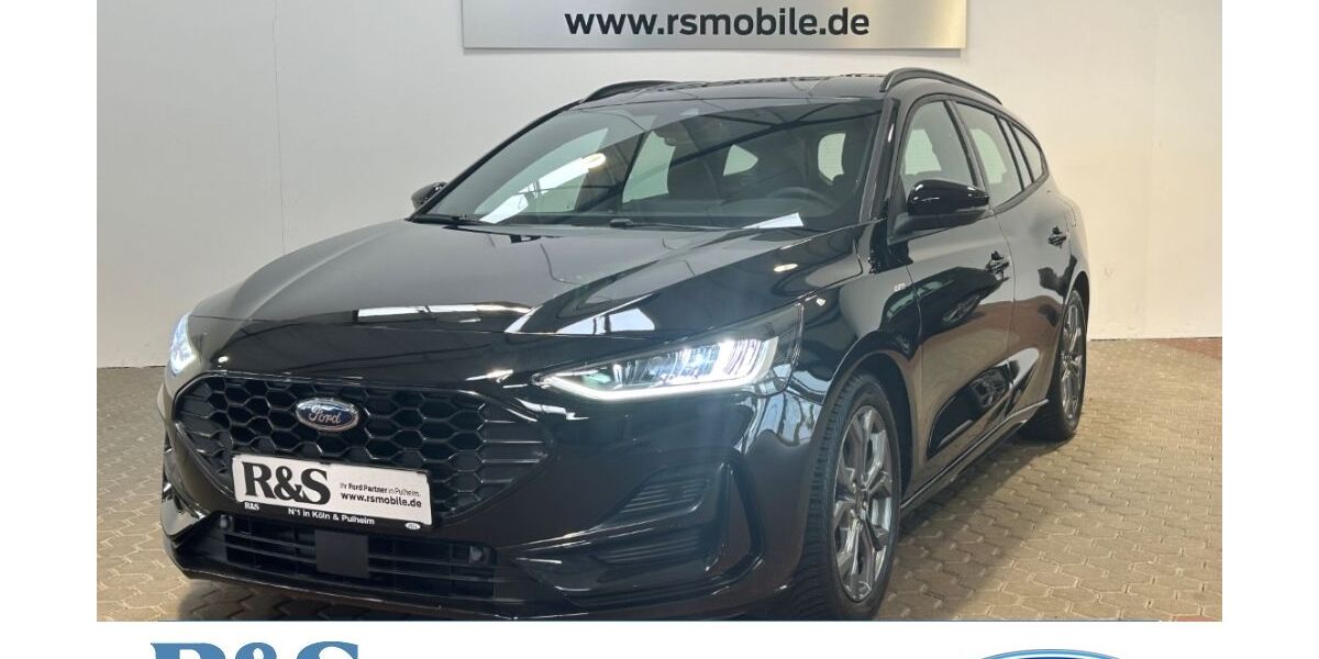 Ford Focus 14.726 km 23.890 &euro; Pulheim 50259