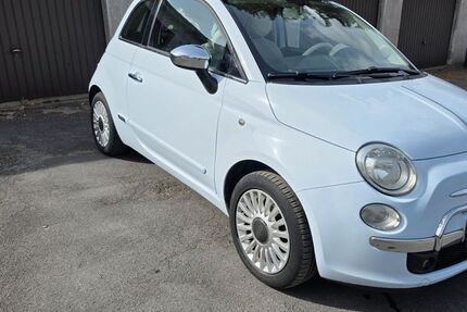Fiat 500 71.079 km 4.800 &euro; Solingen 42651