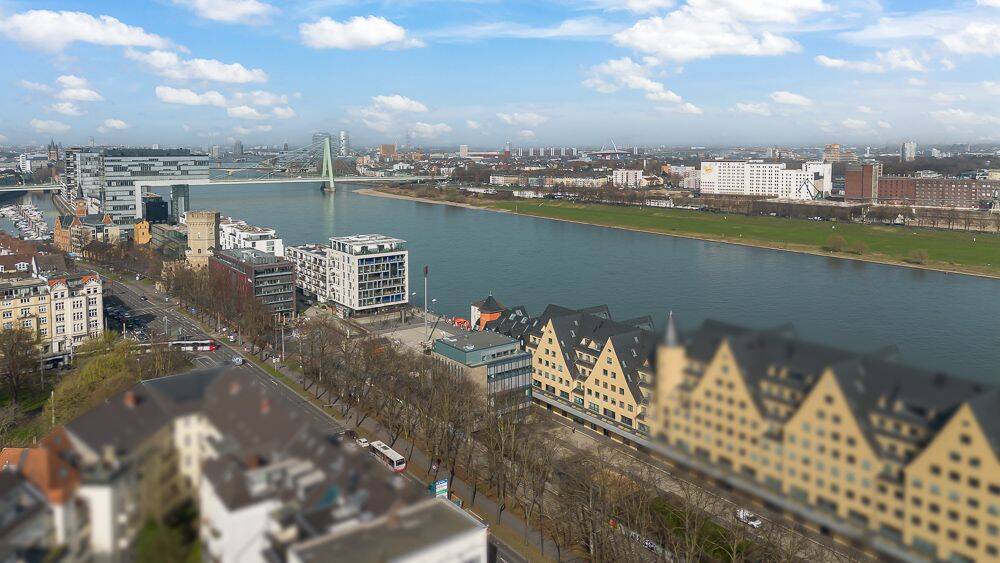Etagenwohnung Köln Neustadt-Süd - 4 Zimmer, 155 m&sup2;, 1.498.000&euro; | Angebot:26155228