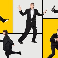 The Ukulele Orchestra of Great Britain - Anarchy in the Ukulele 21.02.2027 Kölner Philharmonie