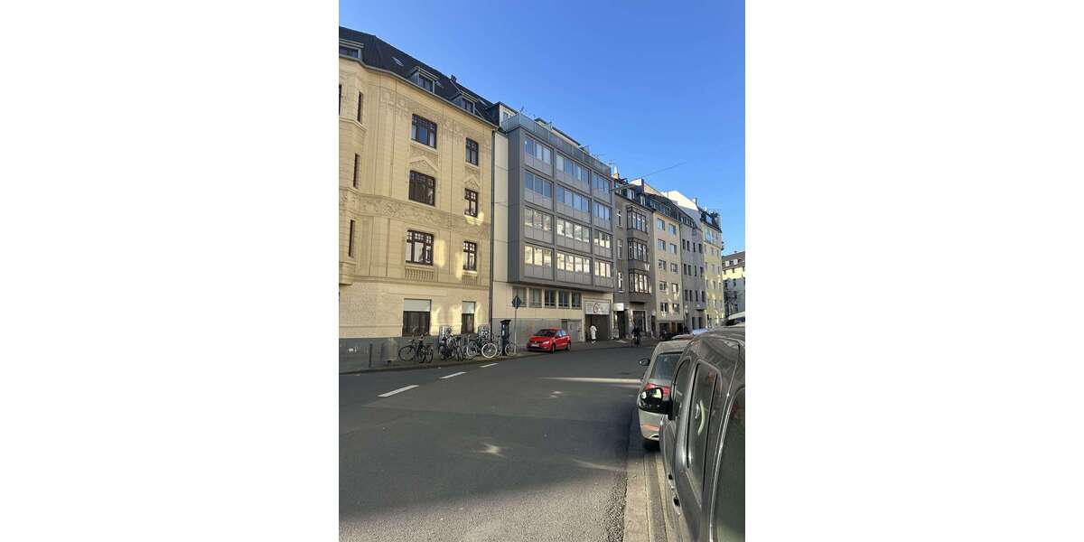 Etagenwohnung Köln Innenstadt - 2 Zimmer, 42 m&sup2;, 1.090&euro; | Angebot:27102453