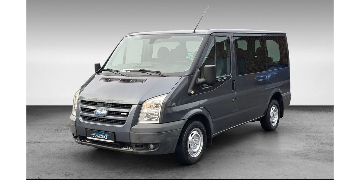 Ford Transit 172.966 km 5.700 &euro; Wuppertal 42277