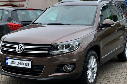 VW Tiguan 114.585 km 8.950 &euro; Hilden 40721