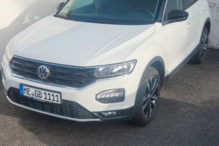 VW T-Roc 27.300 km 20.000 &euro; Haan 42781