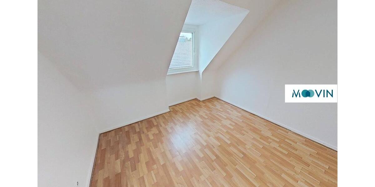 Etagenwohnung Wuppertal Barmen - 3 Zimmer, 53 m&sup2;, 420&euro; | Angebot:23698330