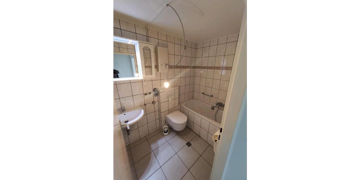 Terrassenwohnung Remscheid Remscheid-Süd - 1 Zimmer, 40 m&sup2;, 350&euro; | Angebot:25959317