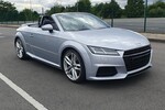 Audi TT Roadster 89.999 km 25.888 &euro; Köln 50667
