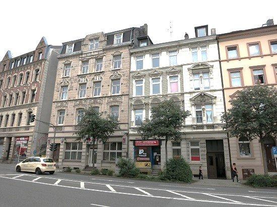 Etagenwohnung Wuppertal Elberfeld - 1 Zimmer, 33 m&sup2;, 29.999&euro; | Angebot:27296266