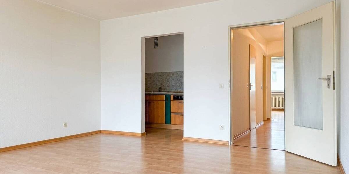 Etagenwohnung Düsseldorf Düsseltal - 2 Zimmer, 59 m&sup2;, 249.810&euro; | Angebot:26289363