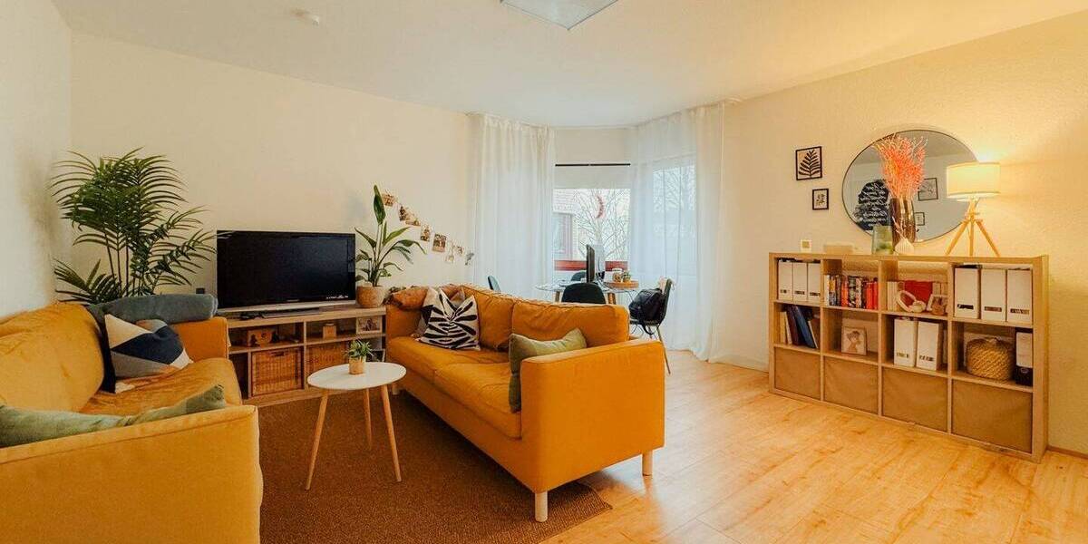 Etagenwohnung Bergisch Gladbach Hebborn - 3 Zimmer, 81 m&sup2;, 283.000&euro; | Angebot:26117668