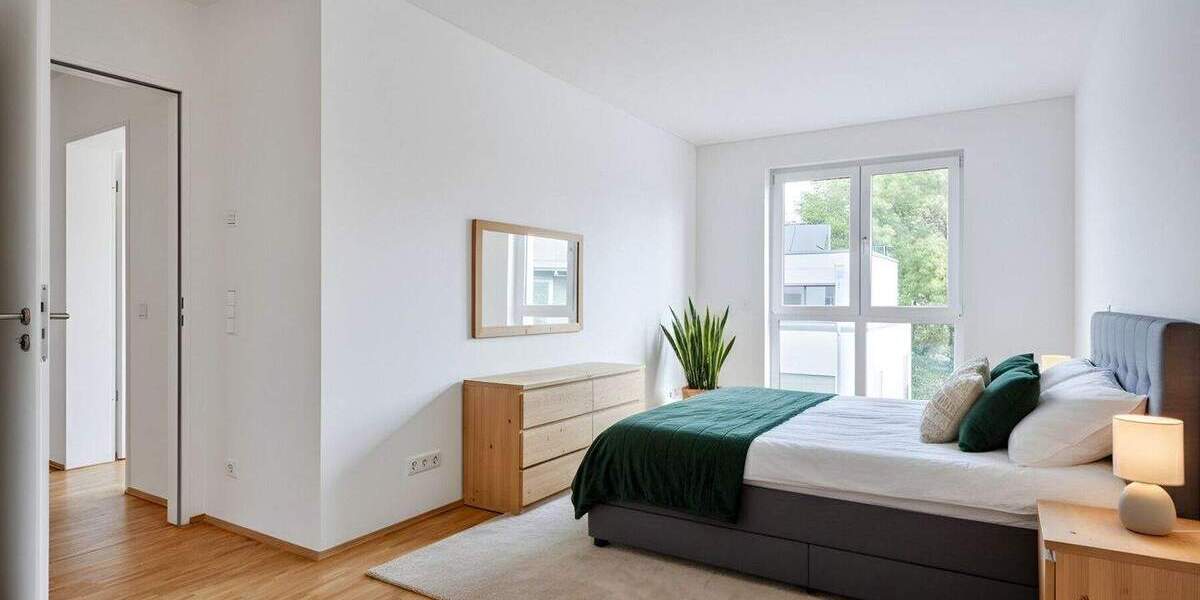 Etagenwohnung Düsseldorf Oberkassel - 4 Zimmer, 107 m&sup2;, 860.000&euro; | Angebot:25667943