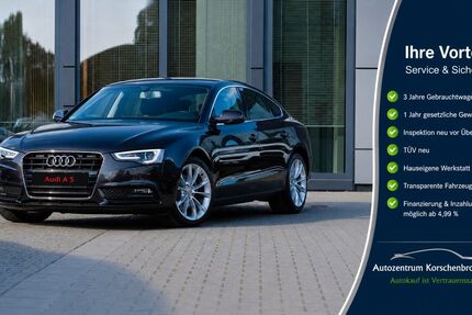 Audi A5 31.000 km 16.980 &euro; Korschenbroich 41352