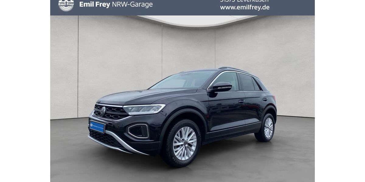 VW T-Roc 34.270 km 21.990 &euro; Leverkusen 51373