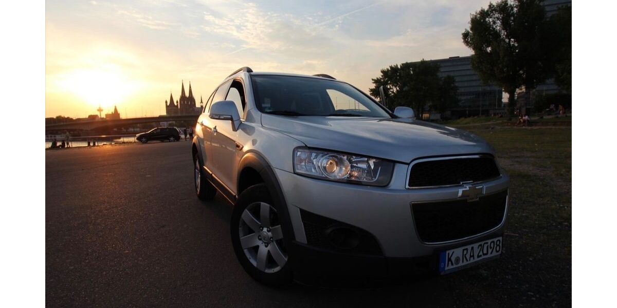 Chevrolet Captiva 170.000 km 5.850 &euro; Köln 51149