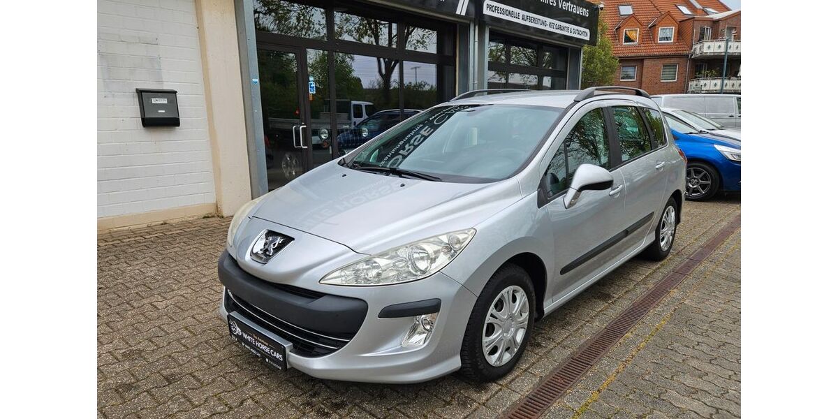 Peugeot 308 132.732 km 4.598 &euro; Korschenbroich 41352