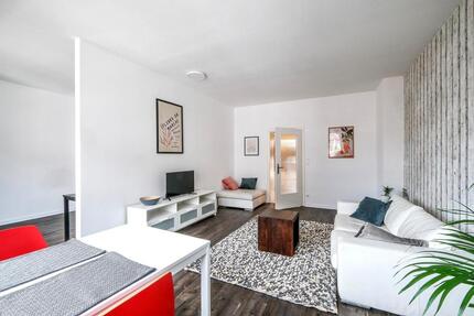 Wohnung Düsseldorf Pempelfort - 2 Zimmer, 60 m&sup2;, 850&euro; | Angebot:25654687
