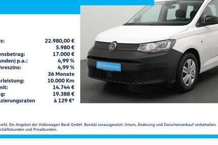 VW Caddy 27.241 km 22.980 &euro; Leverkusen 51379