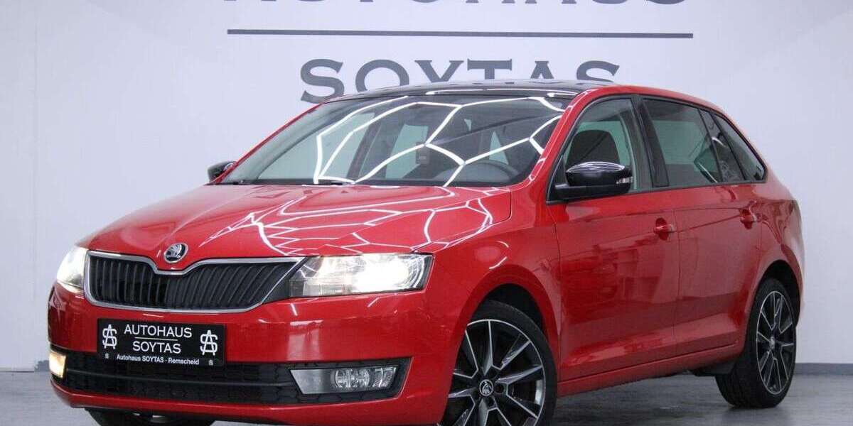 Skoda Rapid/Spaceback 200.000 km 7.499 &euro; Remscheid 42853