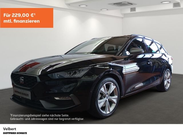 Seat Leon 14.904 km 28.510 &euro; Velbert 42553