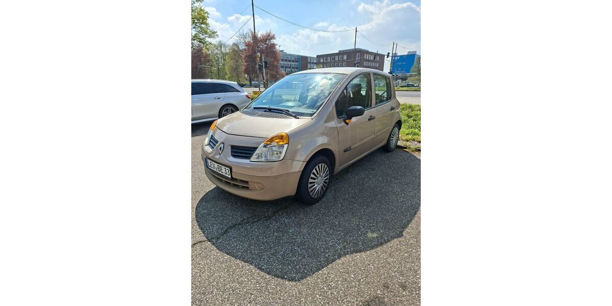Renault Modus 200.700 km 1.400 &euro; Leverkusen 51377