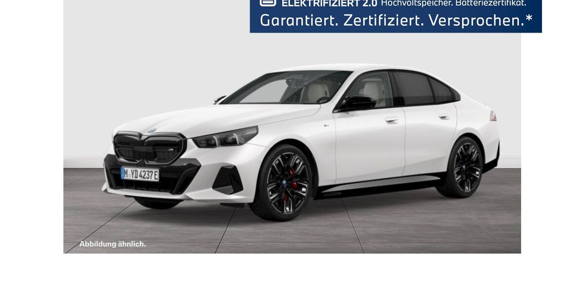 BMW i5 16.757 km 79.790 &euro; Solingen 42719