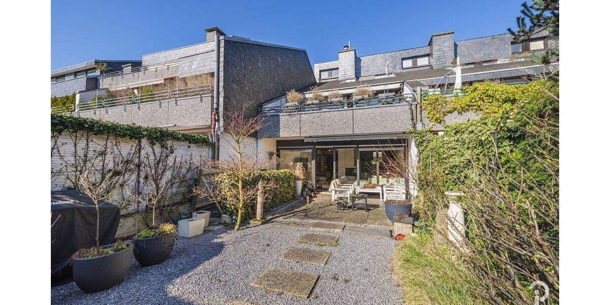 Reihenendhaus Düsseldorf Benrath - 5 Zimmer, 187 m&sup2;, 995.000&euro; | Angebot:25834719