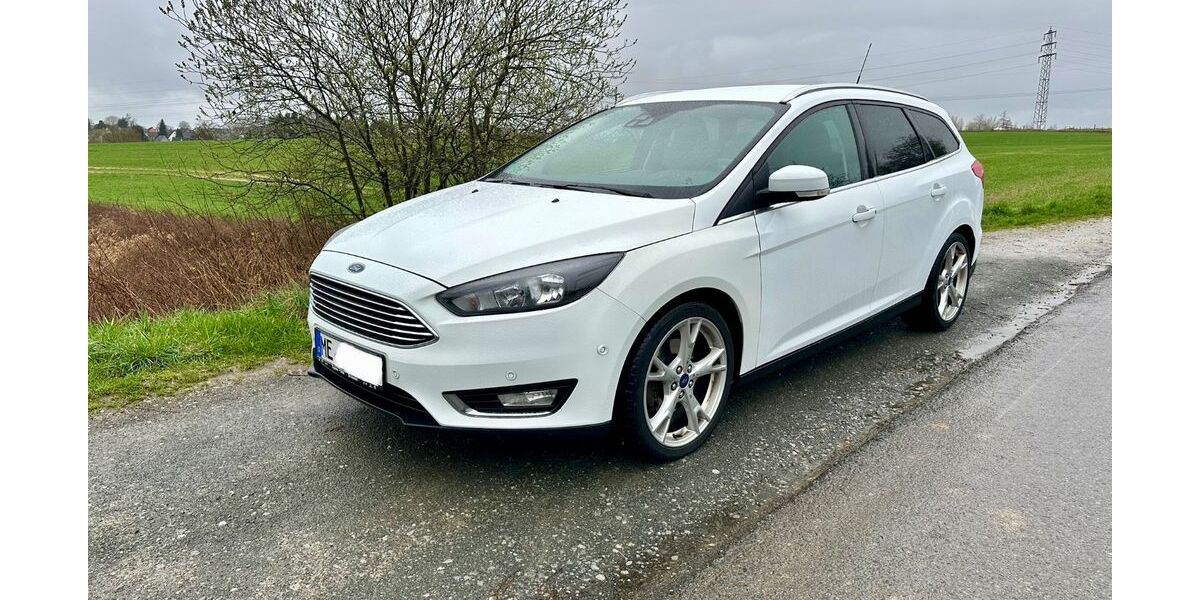 Ford Focus 107.000 km 5.990 &euro; Mettmann 40822