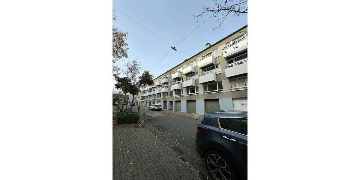 Etagenwohnung Wuppertal Gemarkung Barmen - 2.5 Zimmer, 66 m&sup2;, 560&euro; | Angebot:26189076