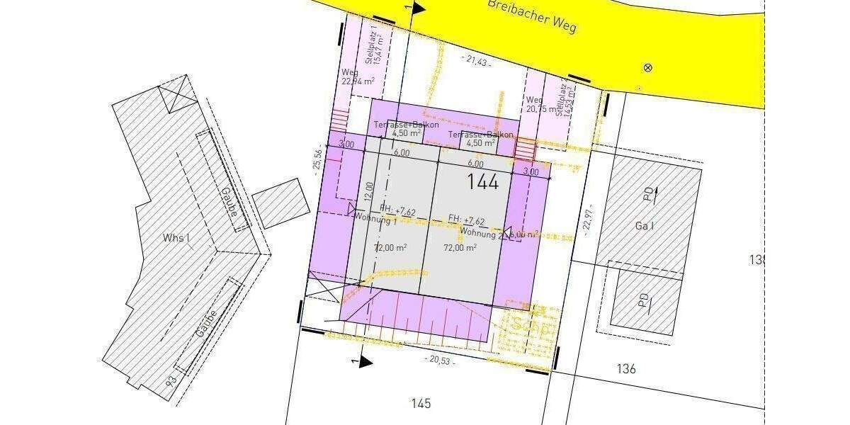 Grundstück Kürten Breibach - 110.000&euro; | Angebot:25677392